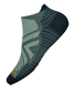 Smartwool Women's Hike Light Cushion Low Ankle Socks - Dusty Teal.