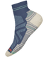 Smartwool Women's Hike Light Cushion Ankle Socks - Nightfall Blue.