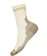 Smartwool Women's Hike Light Cushion Mid Crew Socks - Natural.