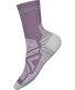 Smartwool Women's Hike Light Cushion Mid Crew Socks - Purple Dawn.