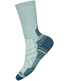 Smartwool Womens Hike Light Cushion Crew Socks Frosty Green