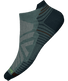 Smartwool Hike Light Cushion Low Ankle Socks - Dusty Teal.