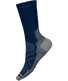 Smartwool Hike Light Cushion Crew Socks - Deep Navy-Nightfall Blue.