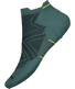Smartwool Run Targeted Cushion Low Ankle Socks - Dusty Teal.