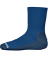 Smartwool Kids' Hike Light Cushion Crew Socks - Laguna Blue.