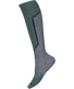 Smartwool Ski Targeted Cushion OTC Socks - Dusty Teal.