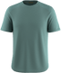 Smartwool Men's Active Mesh Short Sleeve - Dusty Teal.