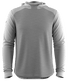 Smartwool Men's Active Mesh Hoodie - Light Gray Heather.