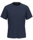 Smartwool Men's Perfect Crew Short Sleeve Tee - Deep Navy.