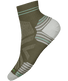 Smartwool Women's Hike Targeted Cushion Ankle Socks - Winter Moss.