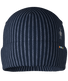 Smartwool Thermal Merino Rib Beanie - Nightfall Blue Heather.