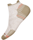 Smartwool Women's Hike Targeted Cushion Low Ankle Socks - Moonbeam.