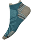 Smartwool Hike Targeted Cushion Low Ankle Socks - Twilight Blue.