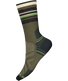 Smartwool Hike Targeted Cushion Striped Crew Socks - Men's.
