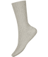 Smartwool Women's Everyday Cozy Heritage Rib Crew Socks.