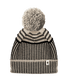 Smartwool Summit Knit Pom Beanie - Almond.