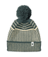 Smartwool Summit Knit Pom Beanie - Dusty Teal.