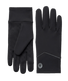 Smartwool Active Fleece Wind Glove - Black.