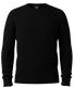 Smartwool Men's Sparwood Crew Sweater - Black.