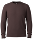 Smartwool Men's Sparwood Crew Sweater - Mink Heather.