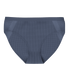 Smartwool Women's Intraknit Bikini Boxed - Nightfall Blue.