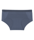 Smartwool Women's Intraknit Hipster Boxed - Nightfall Blue.