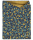 Smartwool Thermal Merino Reversible Neck Gaiter - Dark Teal Wild Blossom.