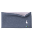 Smartwool Thermal Merino Reversible Headband in NIGHTFALL BLUE HEATHER