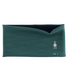 Smartwool Thermal Merino Reversible Headband in DARK TEAL HEATHER