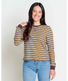 Toad&Co Women's Foothill Long Sleeve Crew.