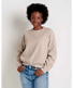 Toad&Co Women's Bitterroot Long Sleeve Pullover.