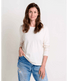Toad&Co Women's Primo Long Sleeve Crew.