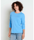 Toad&Co Women's Primo Long Sleeve Crew.