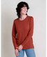 Toad&Co Women's Primo Long Sleeve Crew.