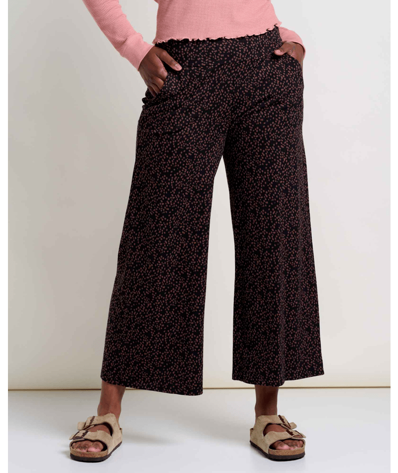 Toad&Co. Women Chaka Wide Leg Pant 14