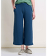 Toad&Co Women's Chaka Wide Leg Crop Pant.