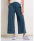 Toad&Co Women's Chaka Wide Leg Crop Pant.