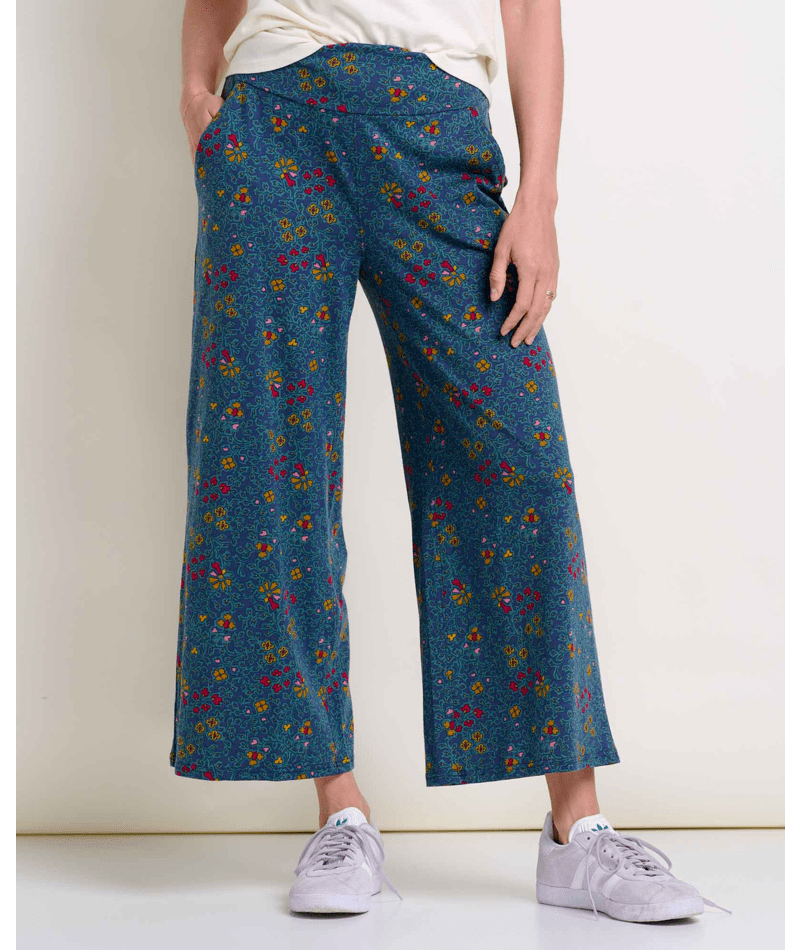 Toad&Co. Women Chaka Wide Leg Pant 987