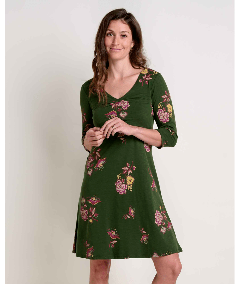 Toad&Co. Rosalinda Dress 928