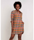 Toad&Co Women's Re-Form Popover Long Sleeve Dress.