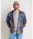 Toad&Co Men's Mojac Shirt Jacket.