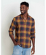 Toad&Co Men's Airsmyth Long Sleeve Shirt.