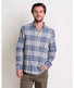Toad&Co Men's Airsmyth Long Sleeve Shirt.