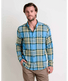 Toad&Co Men's Airsmyth Long Sleeve Shirt.