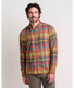 Toad&Co Men's Airsmyth Long Sleeve Shirt.