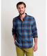 Toad&Co Men's Airsmyth Long Sleeve Shirt.