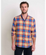 Toad&Co Men's Airsmyth Long Sleeve Shirt.