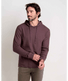 Toad&Co Men's Framer Long Sleeve Hoodie.
