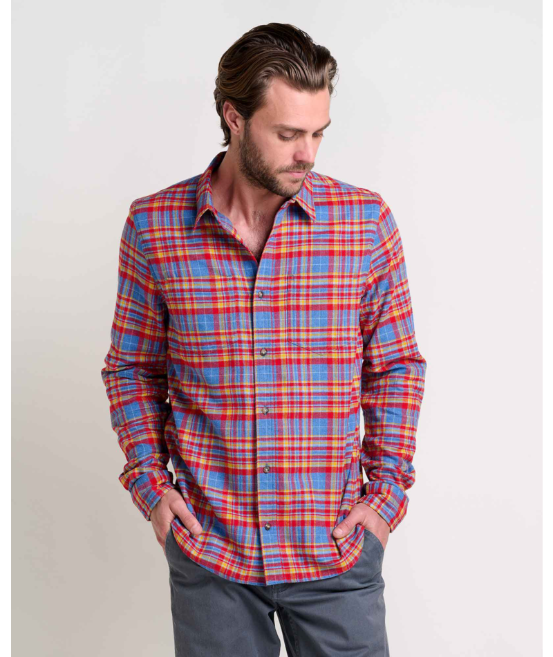 Toad&Co. Flannagan Ls Shirt 409