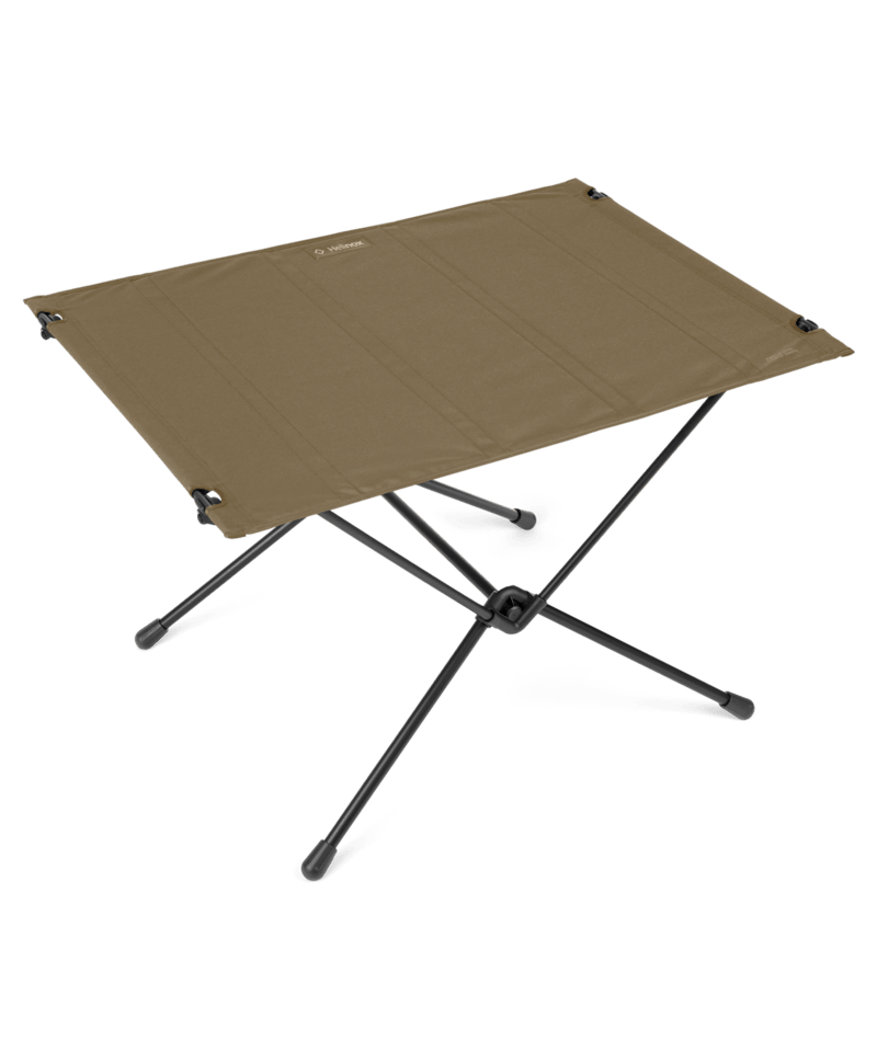 Helinox Table One Hard Top Large COYOTE TAN